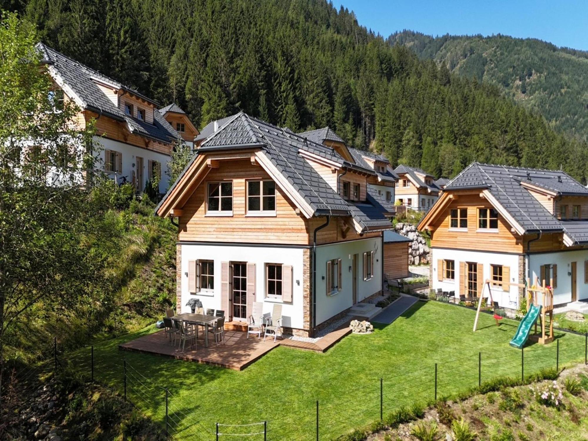 Sperlingnest Villa ดอนเนอร์สบาควัลด์ ภายนอก รูปภาพ