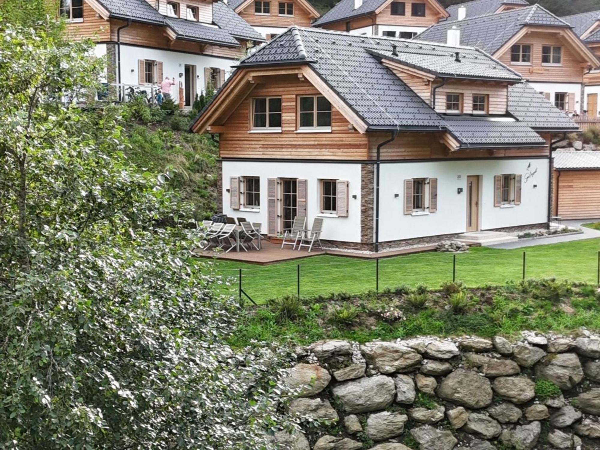 Sperlingnest Villa ดอนเนอร์สบาควัลด์ ภายนอก รูปภาพ